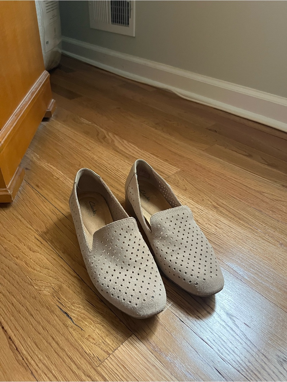 Clarks Women’s Slip-On Loafers
